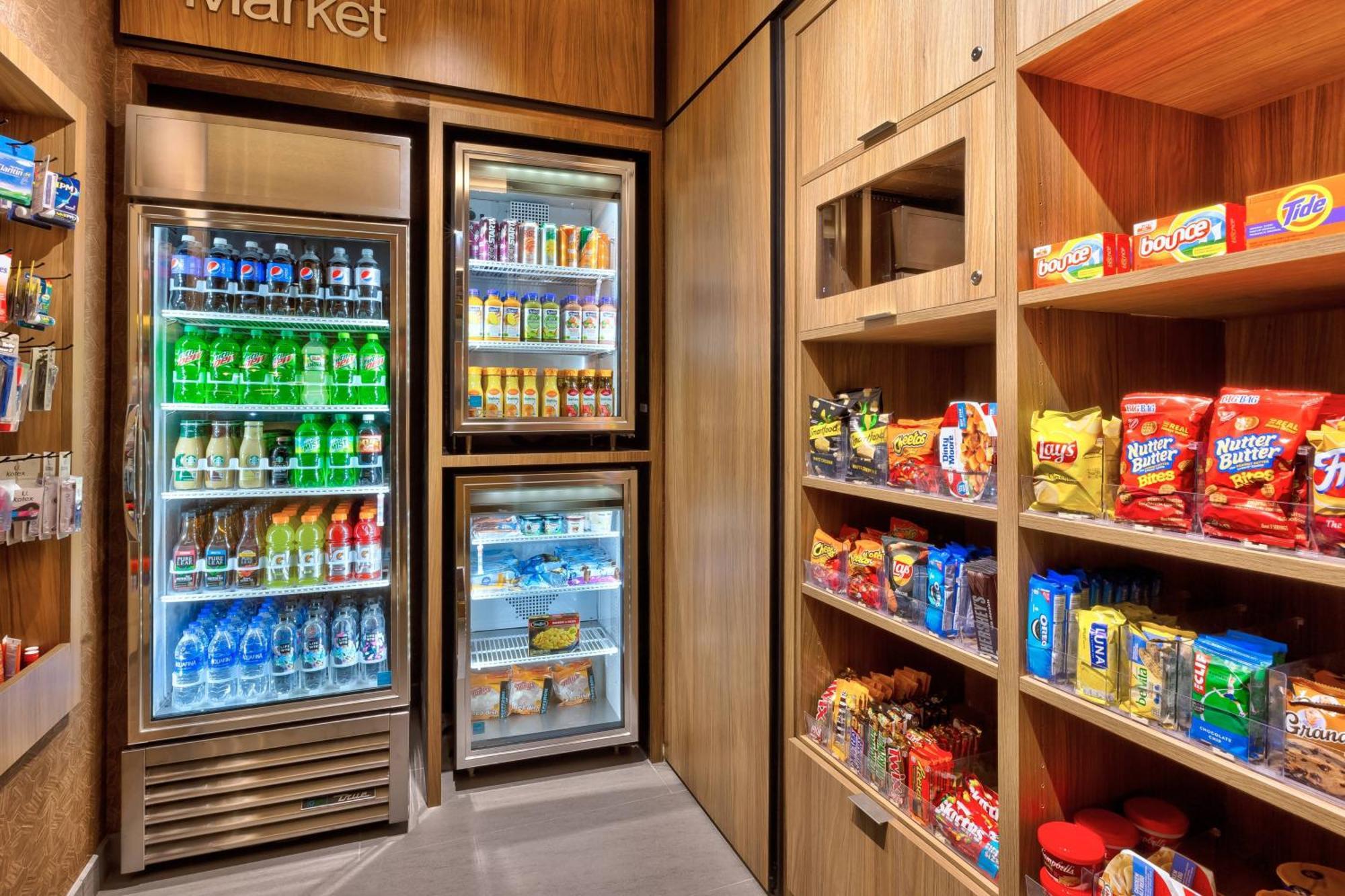 Fairfield By Marriott Inn & Suites Knoxville Airport אלקואה מראה חיצוני תמונה