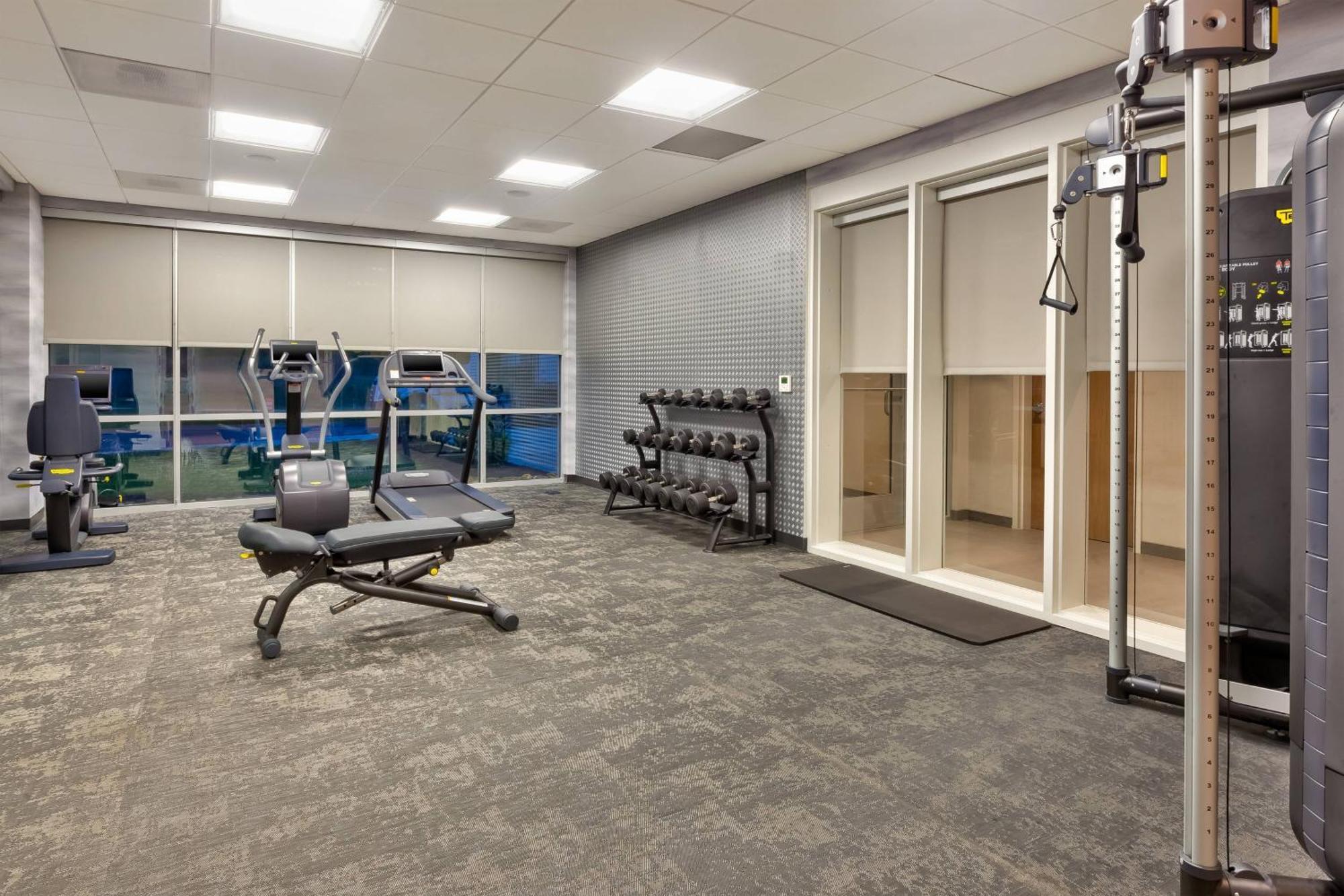 Fairfield By Marriott Inn & Suites Knoxville Airport אלקואה מראה חיצוני תמונה