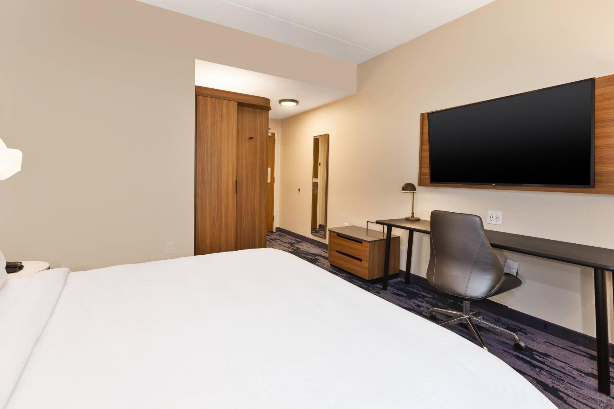 Fairfield By Marriott Inn & Suites Knoxville Airport אלקואה מראה חיצוני תמונה