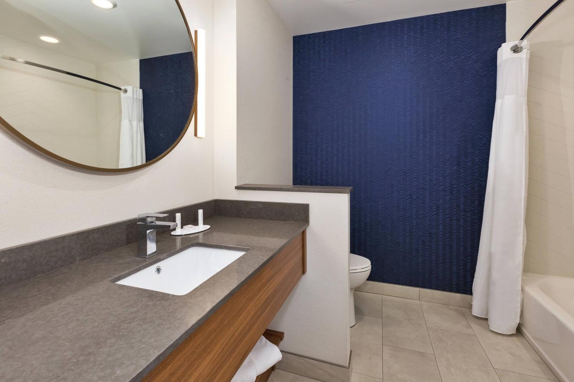 Fairfield By Marriott Inn & Suites Knoxville Airport אלקואה מראה חיצוני תמונה