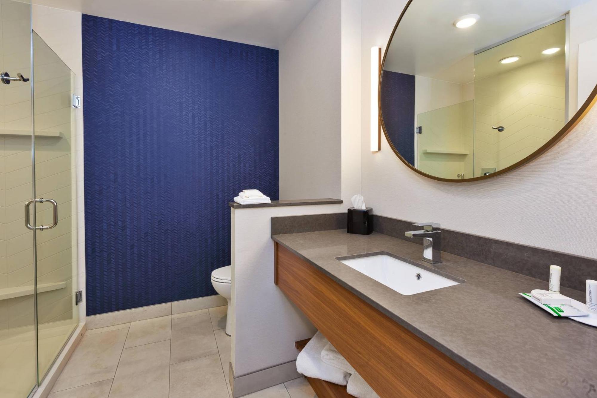 Fairfield By Marriott Inn & Suites Knoxville Airport אלקואה מראה חיצוני תמונה